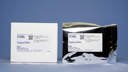 SRM 1548b 典型飲食(標(biāo)準(zhǔn)品)