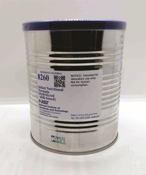 RM 8260 - 嬰兒營養(yǎng)配方(以水解牛奶為基礎)