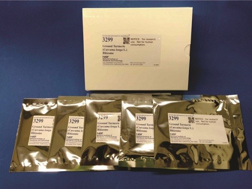 SRM 3299 - 地姜黃姜黃(L.)根狀莖