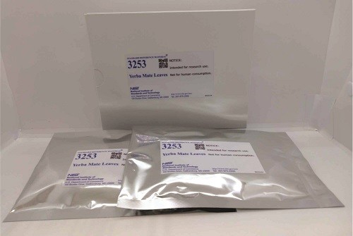 SRM 3253 馬黛茶葉(標準品)