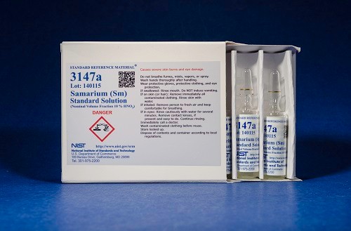 SRM 3147a - 釤(Sm)標(biāo)準(zhǔn)溶液