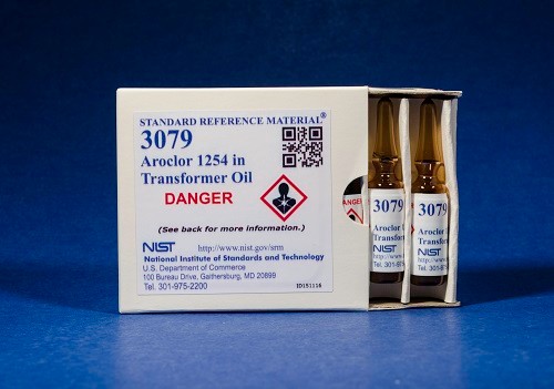 SRM 3079變壓器油中的Aroclor 1254