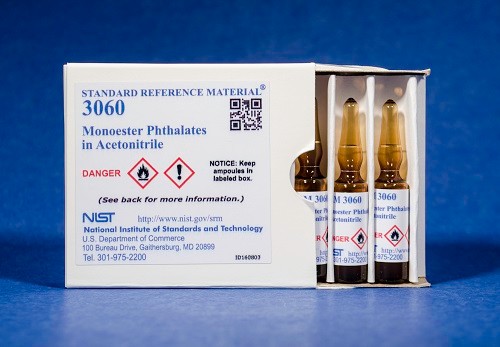 SRM 3060 - 鄰苯二甲酸單酯在乙腈中的應(yīng)用