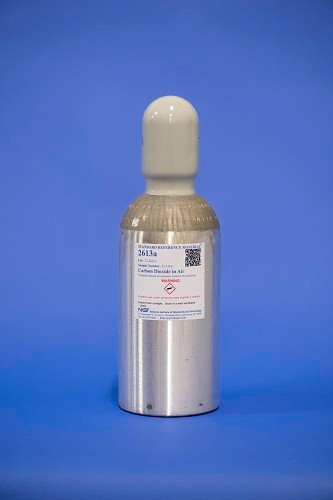  SRM 2613a - 空氣中的一氧化碳(公稱量-物質(zhì)分?jǐn)?shù)為20毫微升/摩爾)