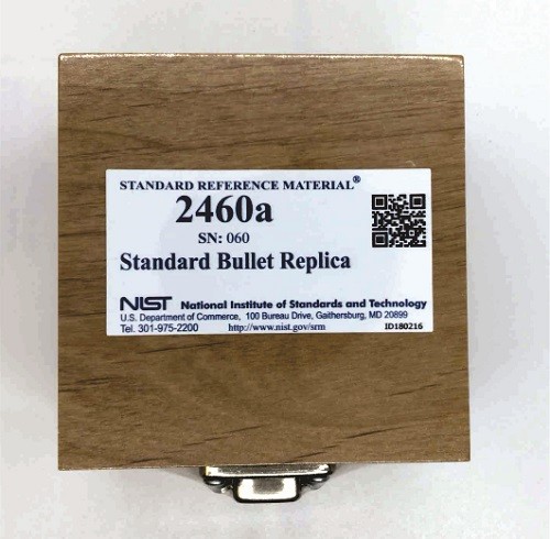  SRM 2460a - 標準子彈復制品