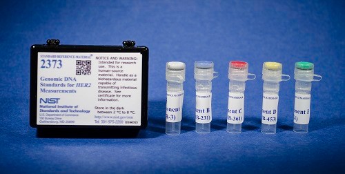  SRM 2373 - 基因組DNA標(biāo)準(zhǔn)HER 2測(cè)量值