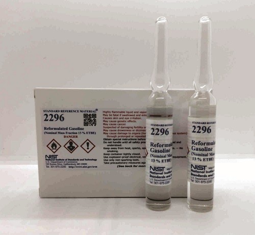SRM 2296 - 重整汽油(標(biāo)稱質(zhì)量分?jǐn)?shù)13%ETBE)