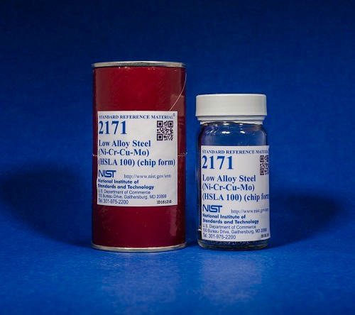 SRM 2171 - 鋼鐵La Steel，(HSLA 100)