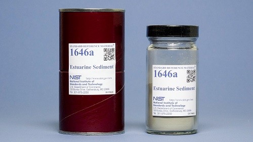 SRM 1646a - 河口沉積物標(biāo)準(zhǔn)物質(zhì)