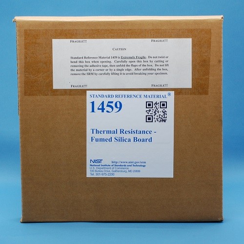 SRM 1459 - 耐熱煙化硅板標準品