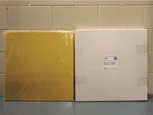 SRM 1450e - 導熱系數(shù)-纖維狀玻璃板標準品