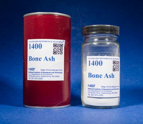 SRM 1400 - 骨灰標(biāo)準(zhǔn)品