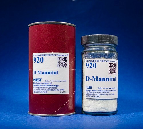 SRM 920 - D-甘露醇標(biāo)準(zhǔn)品