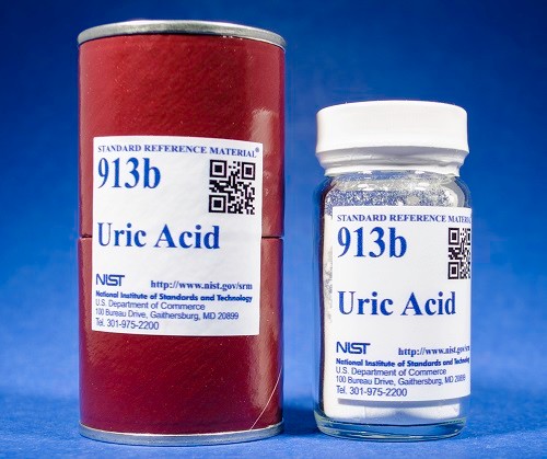 SRM 913b - 尿酸標(biāo)準(zhǔn)品