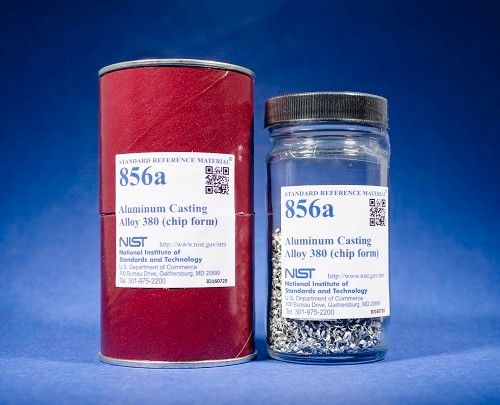 SRM 856a - 鋁合金380標(biāo)準(zhǔn)品