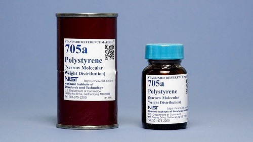 SRM 705a - 聚苯乙烯(窄分子量分布)標(biāo)準(zhǔn)品