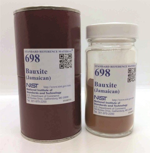 SRM 698 - 牙買加鋁土礦標(biāo)準(zhǔn)品