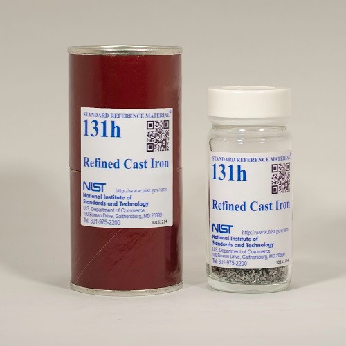 SRM 131h - 精煉鑄鐵  標(biāo)準(zhǔn)品