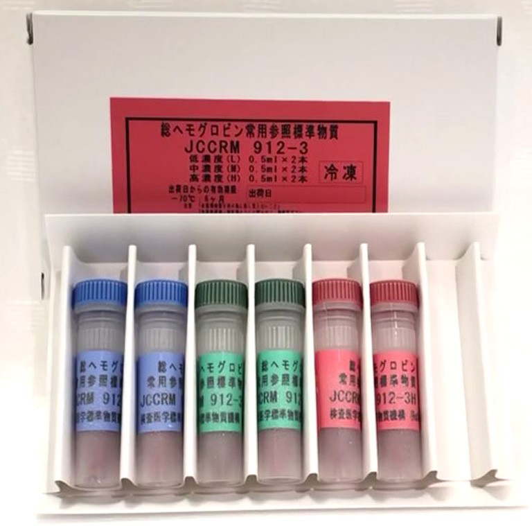JCCRM 912 總血紅蛋白測(cè)量