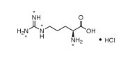 NLM-396 L-精氨酸:鹽酸(15N4,98%)