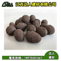 浙江輕質(zhì)陶粒廠家告訴您為什么輕質(zhì)陶粒不沉水？