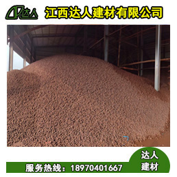 建筑回填陶粒如果按照其形狀分，總結(jié)起來有3種